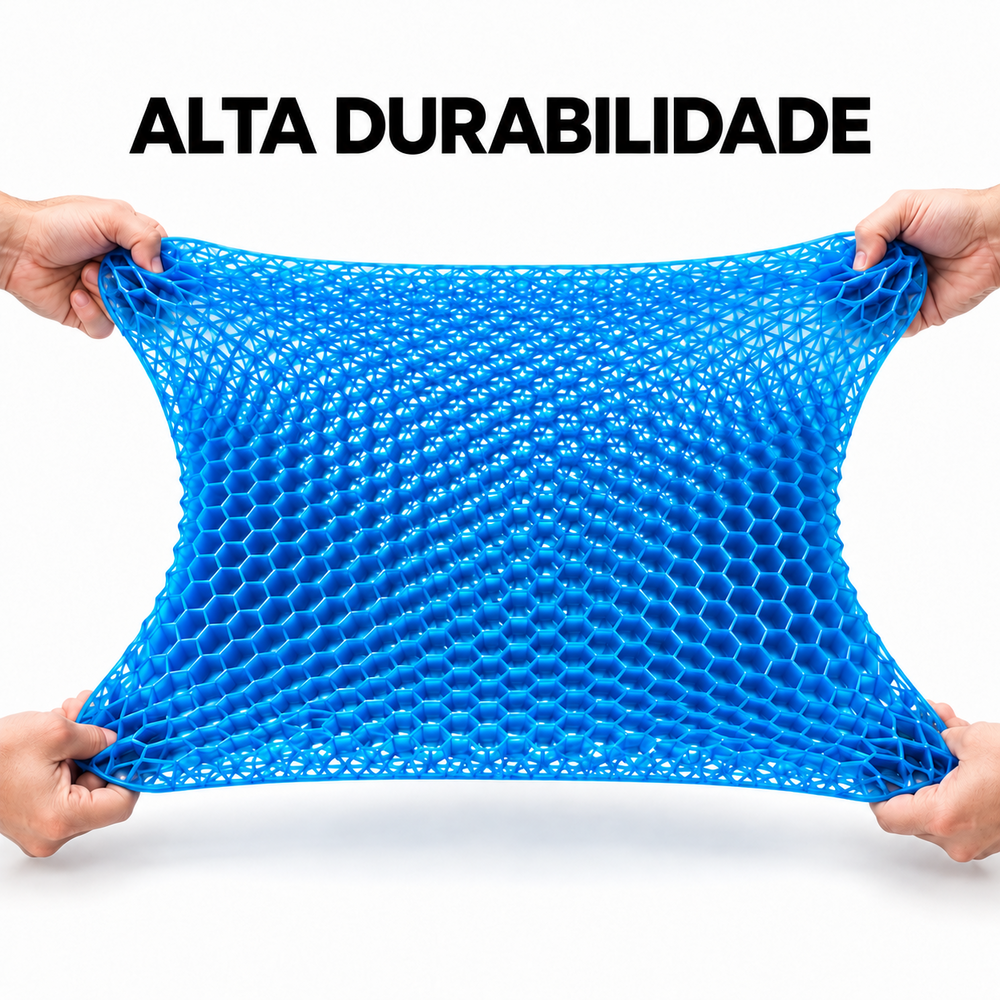 Almofada Gel Silicone
