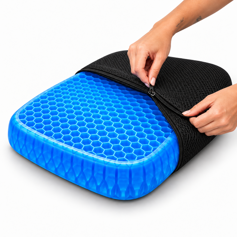Almofada Gel Silicone